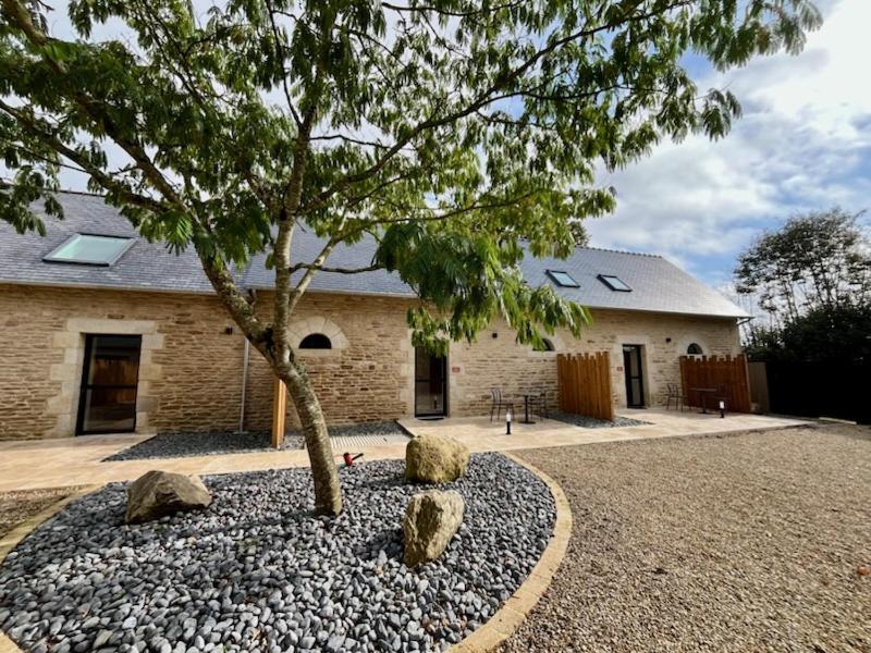 Le Domaine De Soani - Piscine Interieure, Jacuzzis & Sauna Adult Only Saint-Evarzec Exterior photo